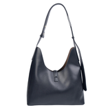 Black Hobo Handbag