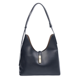 Black Hobo Handbag